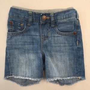 Baby Gap Jean Shorts